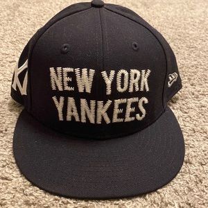 New York Yankee SnapBack